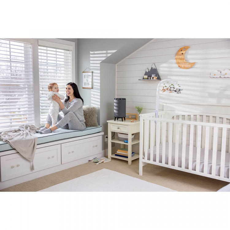 Bissell Luftrenser Myair HUB Sort