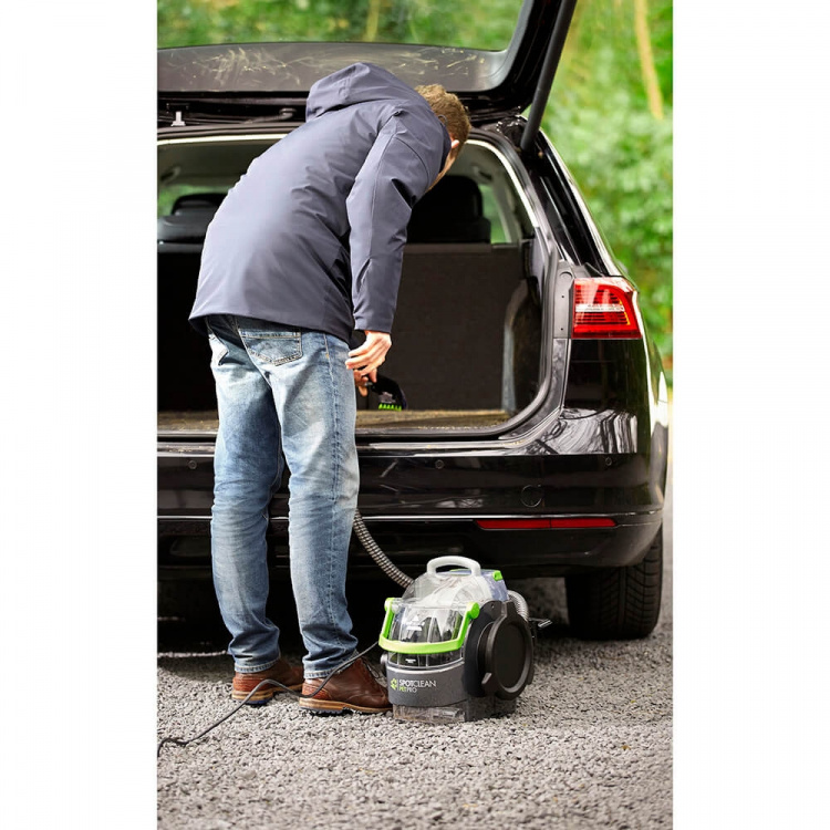 Spotclean Pet/Kæledyr Pro