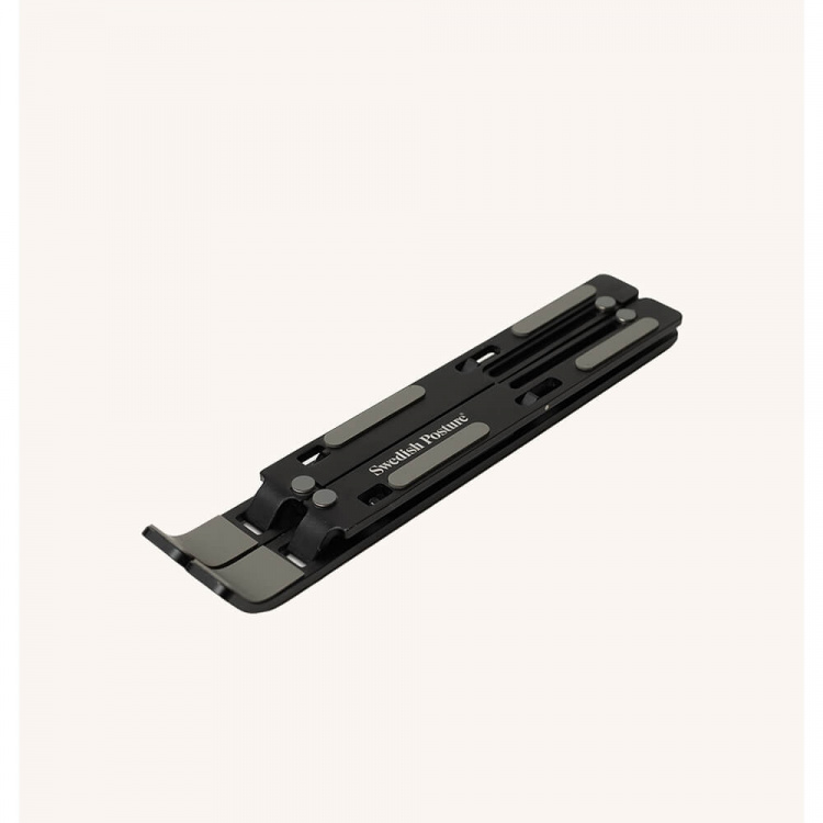 SWEDISH POSTURE Laptop Stander Sort