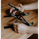 SWEDISH POSTURE Laptop Stander Sort