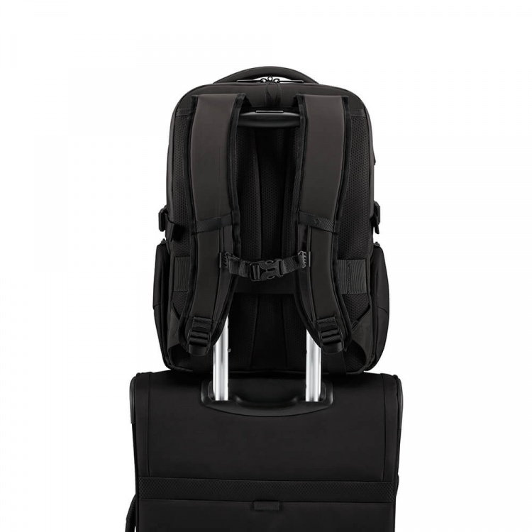 Samsonite Rygsæk BIZ2GO 15.6 Samsonite Rygsæk BIZ2GO 15.6