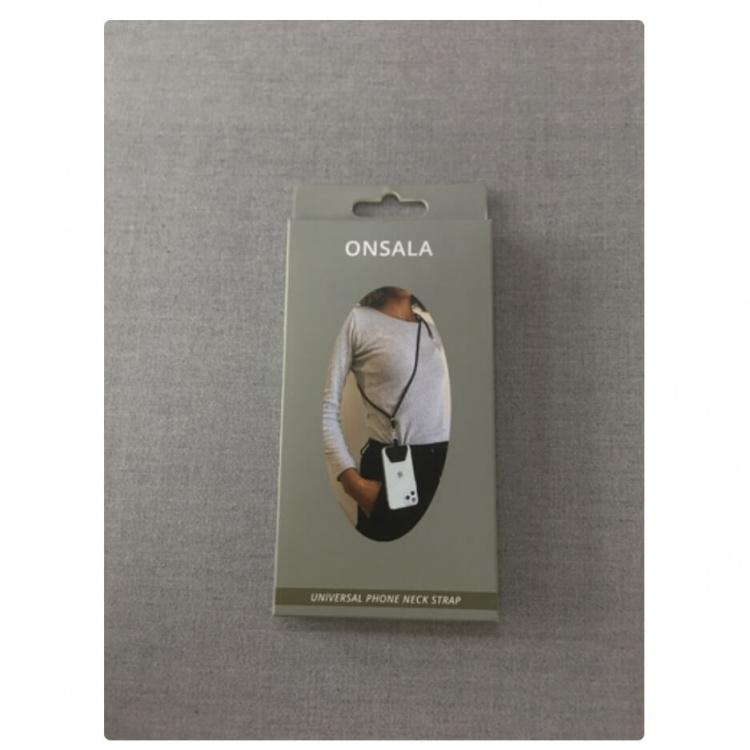 Onsala Neck Strap Universal Sort