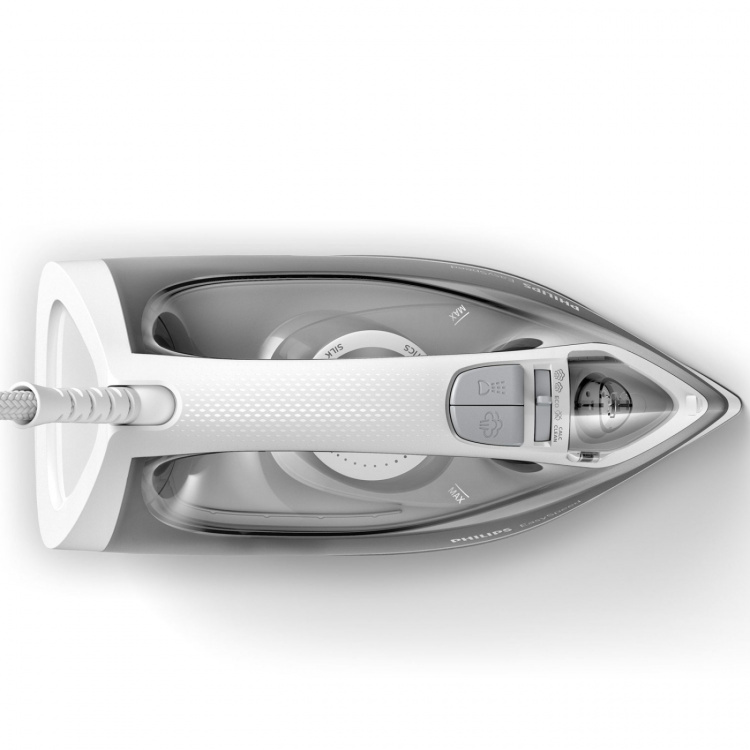 Philips dampstrygejern GC1751/80 2000Watt Keramisk strygesål