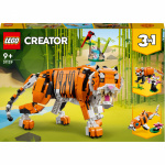 Lego Creator - Majestätisk tiger Lego Creator - Majestätisk tiger