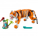 Lego Creator - Majestätisk tiger Lego Creator - Majestätisk tiger