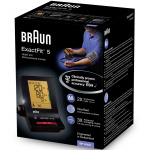 Blodtrycksmätare Exact Fit 5 B