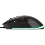 Trust GXT 922 Ybar Gaming Mouse, Svart