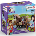 Schleich Washing area with Horse Club Emily & Luna