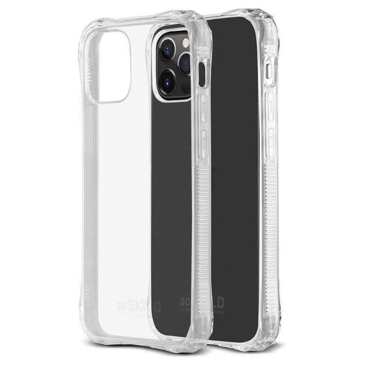 SoSkild Cover Impact Case Absorb 2.0 - iPhone 13 Pro Max