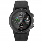 Denver Bluetooth Smart Watch med pulssensor, Svart