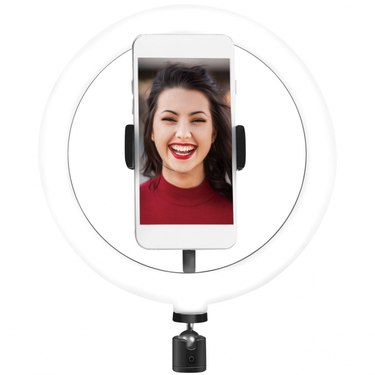 Ring light för smartphone Ø20 Ring light för smartphone Ø20