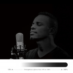 Ring light Hjärtform RGB med b Ring light Hjärtform RGB med b