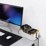 Cable box - Kabelgömma m bambu