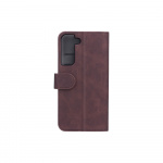 Gear Wallet Brun - Samsung S22+