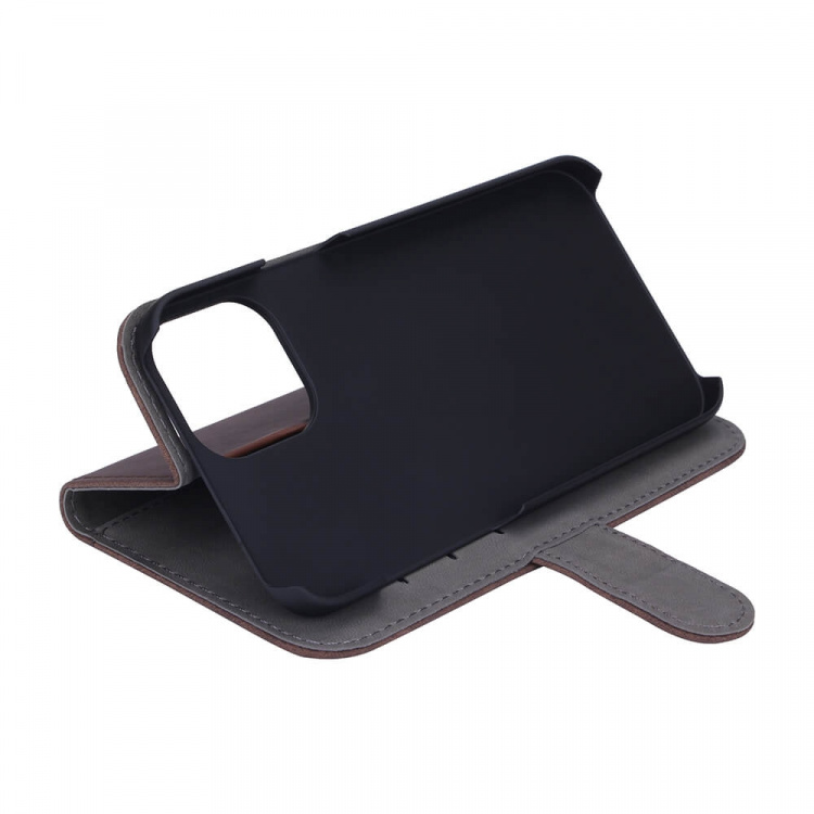 Gear Wallet Brun - iPhone 12 Pro Max