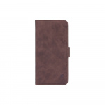 Gear Wallet Brun - Samsung S21 FE 5G