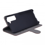 Gear Wallet Brun - Samsung S21 FE 5G