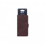 Gear Wallet Brun - Samsung S21 FE 5G