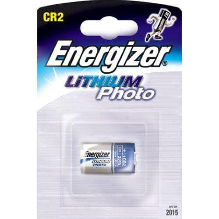 Energizer Batteri CR2 Lithium 1-pak