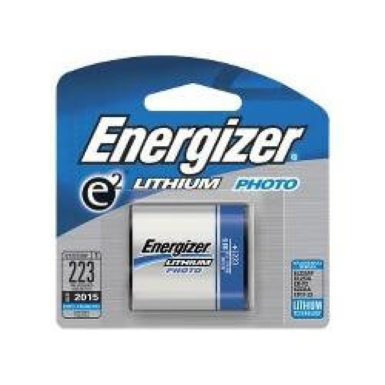 Energizer Batteri CR223 Lithium 1-pak