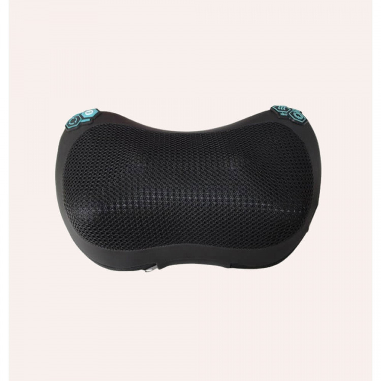 SWEDISH POSTURE Massagepude Sort