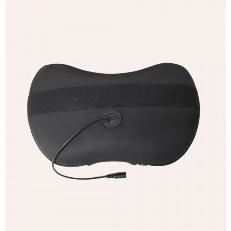 SWEDISH POSTURE Massagepude Sort