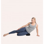 SWEDISH POSTURE Massagepude Sort