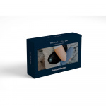 SWEDISH POSTURE Massagepude Sort