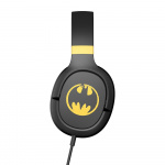 BATMAN Gaming-Headset, Over Ear, Bom-mikrofon