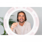 Kodak LED Ring Desk Light 10 Kodak LED Ring Desk Light 10