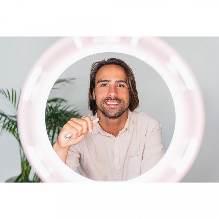 Kodak LED Ring Desk Light 10 Kodak LED Ring Desk Light 10