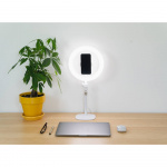 Kodak LED Ring Desk Light 10 Kodak LED Ring Desk Light 10