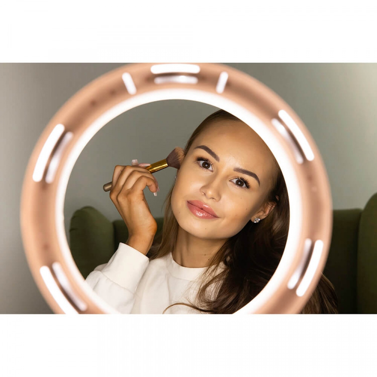 Kodak LED Ring Desk Light 10 Kodak LED Ring Desk Light 10