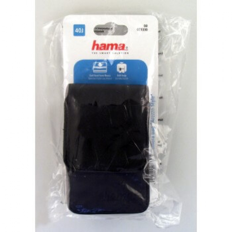 Hama Kamerataske Arezzo 40J Sort