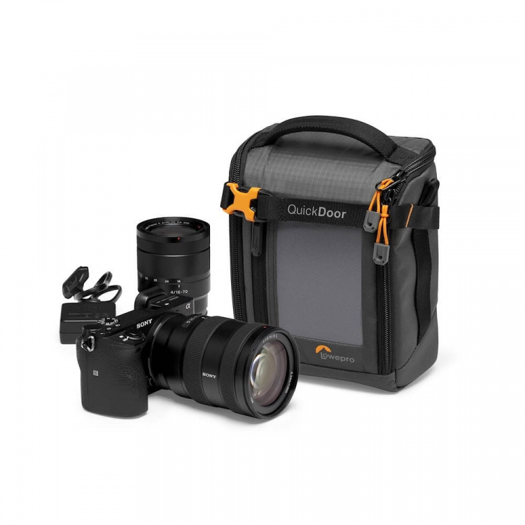 Lowepro Kamerataske GearUp Creator M II