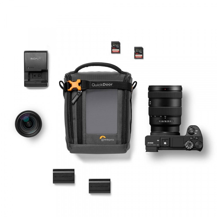 Lowepro Kamerataske GearUp Creator M II
