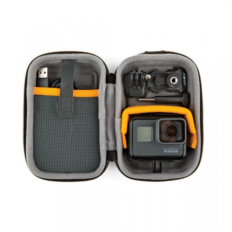 Lowepro Kamerataske Hardside CS 40 Sort