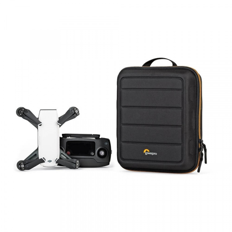 Lowepro Kamerataske Hardside CS 80 Sort Lowepro Kamerataske Hardside CS 80 Sort