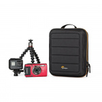 Lowepro Kamerataske Hardside CS 80 Sort Lowepro Kamerataske Hardside CS 80 Sort