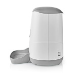 Nedis SmartLife Dispenser til kæledyrsfoder | Automatisk hunde- og kattefoder | Wi-Fi | 3.7 l | Android™ / IOS Nedis SmartLife Dispenser til kæledyrsfoder | Automatisk hunde- og kattefoder | Wi-Fi | 3.7 l | Android™ / IOS