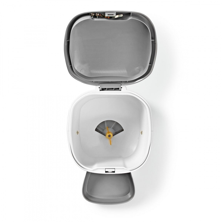 Nedis SmartLife Dispenser til kæledyrsfoder | Automatisk hunde- og kattefoder | Wi-Fi | 3.7 l | Android™ / IOS Nedis SmartLife Dispenser til kæledyrsfoder | Automatisk hunde- og kattefoder | Wi-Fi | 3.7 l | Android™ / IOS