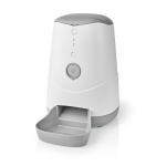 Nedis SmartLife Dispenser til kæledyrsfoder | Automatisk hunde- og kattefoder | Wi-Fi | 3.7 l | Android™ / IOS Nedis SmartLife Dispenser til kæledyrsfoder | Automatisk hunde- og kattefoder | Wi-Fi | 3.7 l | Android™ / IOS