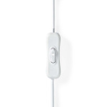 Nedis SmartLife Stemningslys | Wi-Fi | Runde | | 360 lm | RGB / Varm til kølig hvid | 2700 - 6500 K | 5 W | Glas | 1 stk Nedis SmartLife Stemningslys | Wi-Fi | Runde | | 360 lm | RGB / Varm til kølig hvid | 2700 - 6500 K | 5 W | Glas | 1 stk