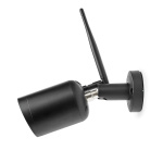 Nedis SmartLife udendørskamera | Full HD 1080p | IP65 | Cloud Storage (mulighed) / microSD (ikke inkluderet) | 12 V DC | Med bevægelsessensor | Nattesyn | Sort Nedis SmartLife udendørskamera | Full HD 1080p | IP65 | Cloud Storage (mulighed) / microSD (ikke inkluderet) | 12 V DC | Med bevægelsessensor | Nattesyn | Sort