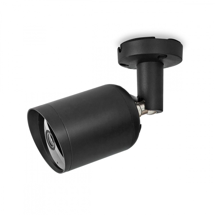 Nedis SmartLife udendørskamera | Full HD 1080p | IP65 | Cloud Storage (mulighed) / microSD (ikke inkluderet) | 12 V DC | Med bevægelsessensor | Nattesyn | Sort Nedis SmartLife udendørskamera | Full HD 1080p | IP65 | Cloud Storage (mulighed) / microSD (ikke inkluderet) | 12 V DC | Med bevægelsessensor | Nattesyn | Sort
