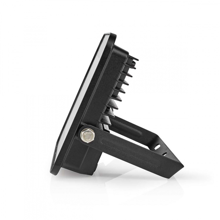 Nedis Smartlife udendørs lys | 1600 lm | Wi-Fi | 20 W | RGB / Varm til kølig hvid | 2700 - 6500 K | Aluminium | Android™ / IOS