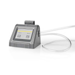 Nedis SmartLife vandpumpe | Wi-Fi | Batteri / USB Drevet | IPX3 | Maksimalt vandtryk: 0.3 bar | Android™ / IOS