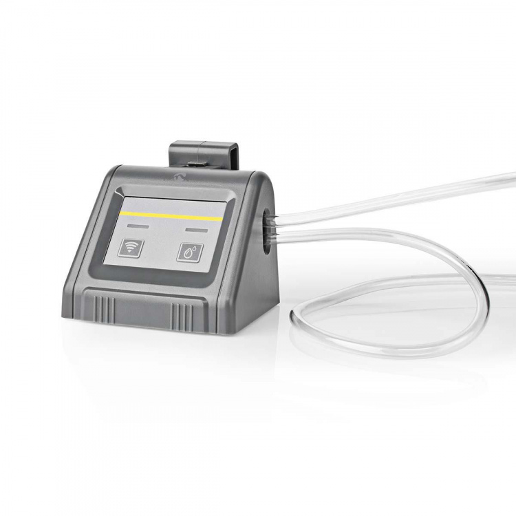 Nedis SmartLife vandpumpe | Wi-Fi | Batteri / USB Drevet | IPX3 | Maksimalt vandtryk: 0.3 bar | Android™ / IOS