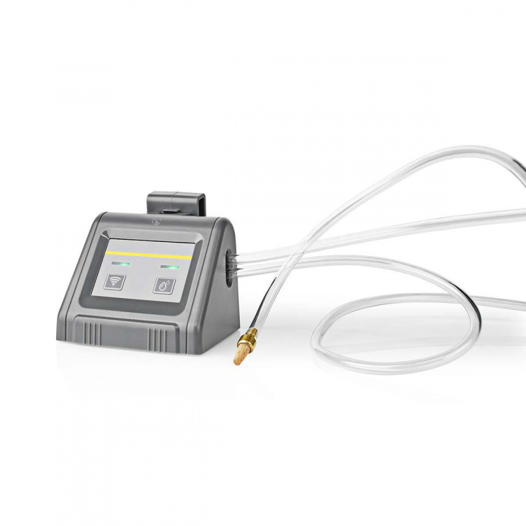 Nedis SmartLife vandpumpe | Wi-Fi | Batteri / USB Drevet | IPX3 | Maksimalt vandtryk: 0.3 bar | Android™ / IOS