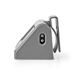 Nedis SmartLife vandpumpe | Wi-Fi | Batteri / USB Drevet | IPX3 | Maksimalt vandtryk: 0.3 bar | Android™ / IOS